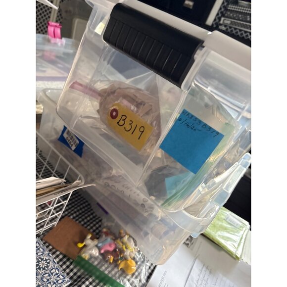 Laundry Basket Quilts Friendship Strips & Scraps Template Kit LBQ-0264 - Picture 5 of 5